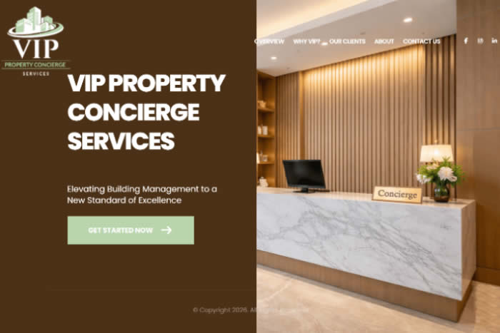 VIP Property Concierge Services